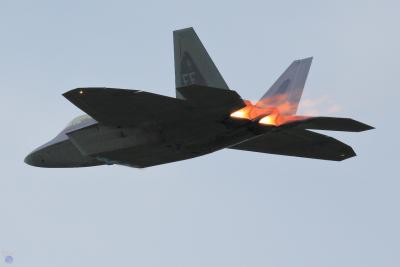 F-22A Raptor