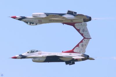 USAF Thunderbirds (F-16) Gallery