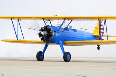 Stearman PT-17