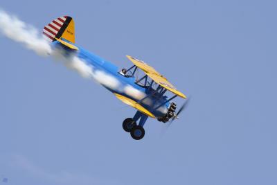 Stearman PT-17