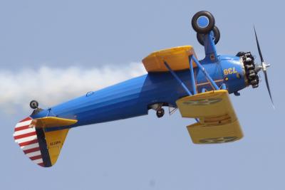 Stearman PT-17