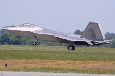 F-22A Raptor