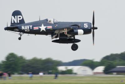 F4U Corsair