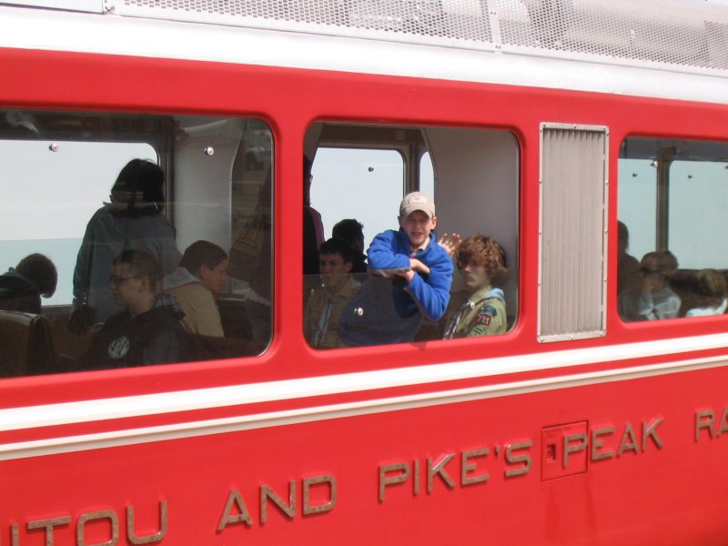 Pikes Peak Tram
