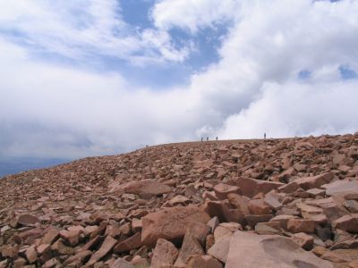 Pike's Peak