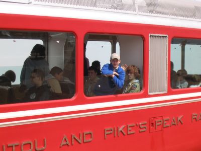 Pike's Peak Tram