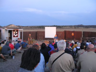 campfire tales of kit carson