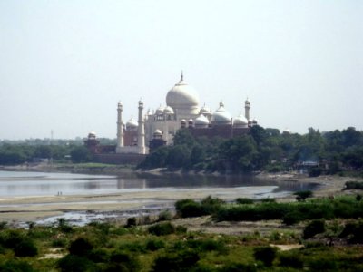 Taj Mahal
