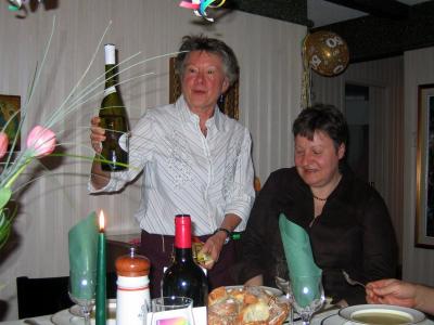 Ah! le bon vin