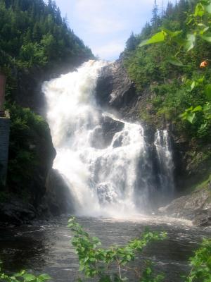 Chute Val Jalbert