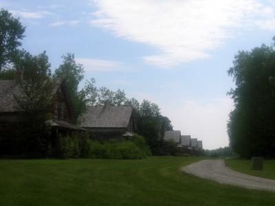 Rue de Val Jalbert