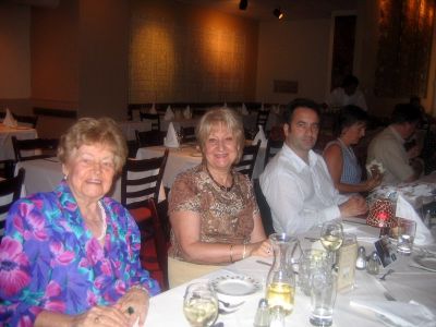 Madame Archambault, 95 ans