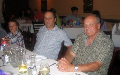 Les hommes!