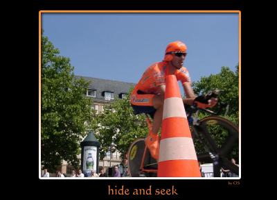 hide and seek
