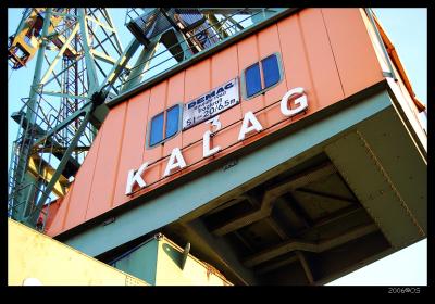 Rheinhafen Karlsruhe 2006