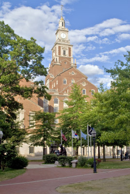 Providence County Courthouse, College Hill, Providence