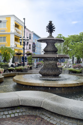 DePasquale Square, Federal Hill, Providence