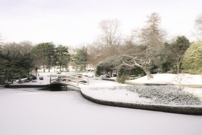 Japanese Gardens, Roger Williams Park, Providence