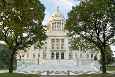 Rhode Island State House, Providence