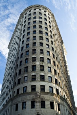 Turk's Head Building, Downcity Providence