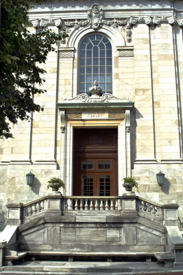 John Hay Library, Brown University, Providence