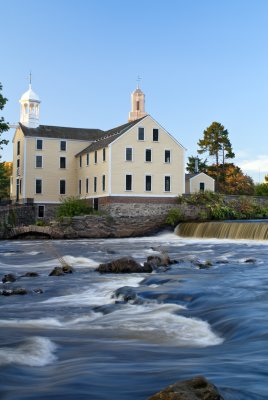 Slater Mill, Pawtucket