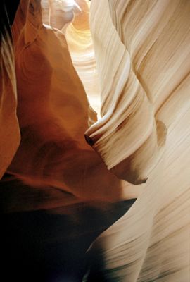 Antelope Slot Canyon