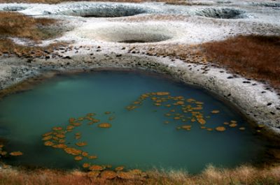 Another World, Yellowstone