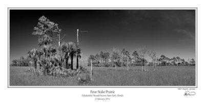 Four Stake Prairie Midday BW.jpg