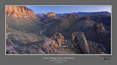 Lower LaBarge after Sunset.jpg