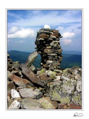 Cairn, Mount Abraham.jpg