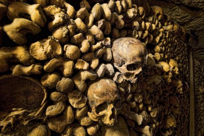 Les Catacombes Paris