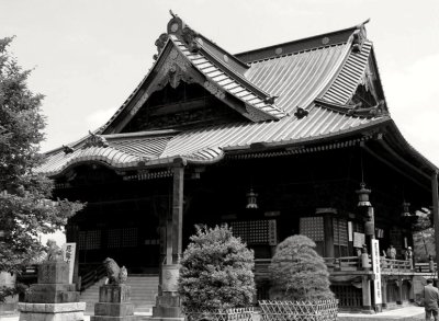 Narita Temple