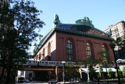 The Chicago Public Library