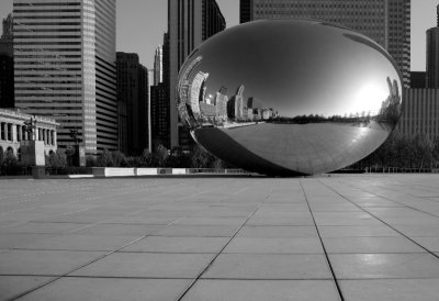 Millenium Park Chicago