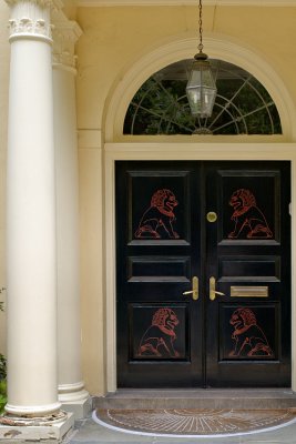 red lions