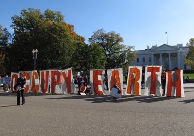 Stop the Pipeline 2011