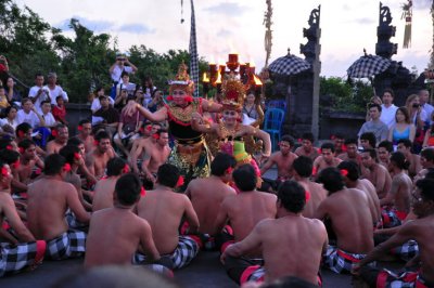 Kecak dance 2