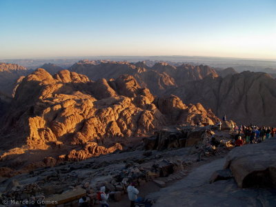 Monte Sinai