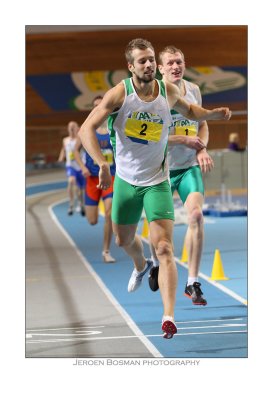 Ingmar Vos (l.) & Adriaan Saman (r.)