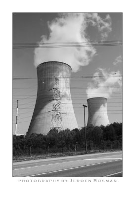 Tihange nuclear power plant
