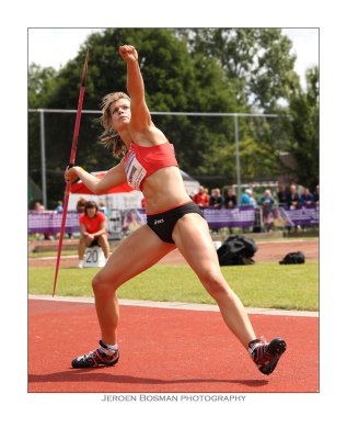 Dafne Schippers