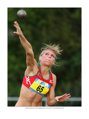 Yana Maksimava