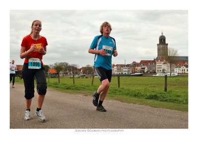 1895 Wilna Hooijer & 1849 Andr van Kuijk