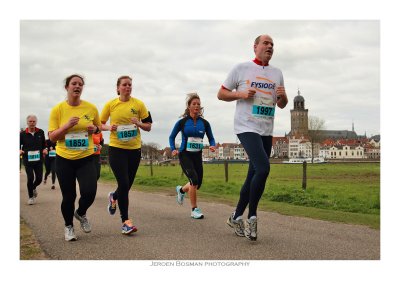 1852 Elizabeth Riphagen, 1857 Bodil Kouwen, 1631 Peggy Rijkers & 1997 Mathieu de Krieger