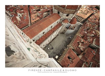 Duomo from the Campanile