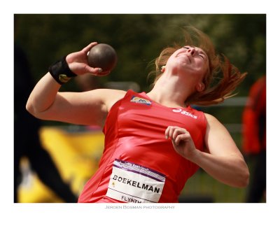 Melissa Boekelman