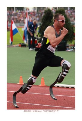 Oscar Pistorius