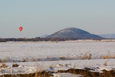 Mont St-Grgoire