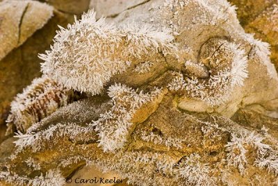 Frosty Rock